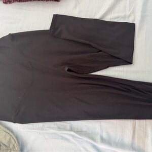 P'tula Black Leggings